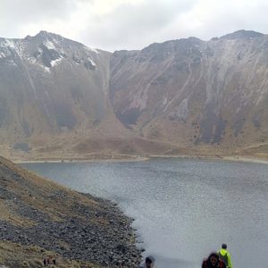 Nevado de Toluca + Cosmovitral Fecha: 22 de Octubre del 2020
