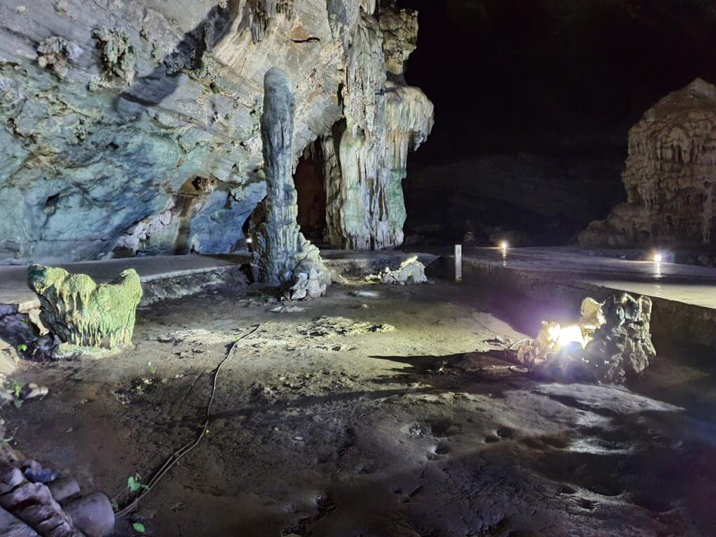 Grutas de Cacahuamilpa