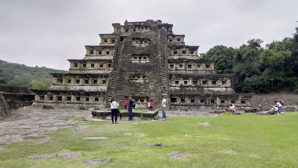 Ruinas Tajín