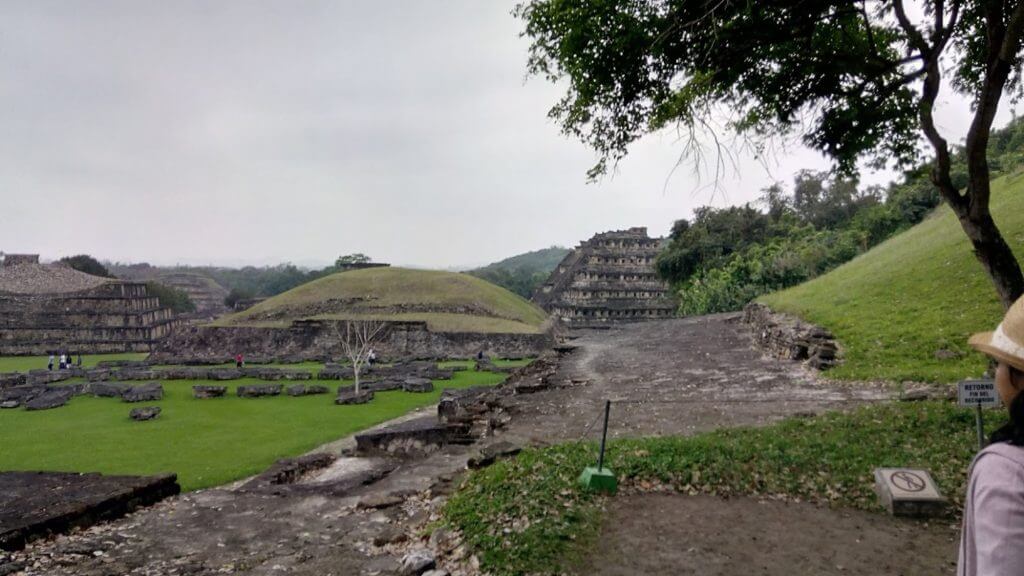 Ruinas el Tajín