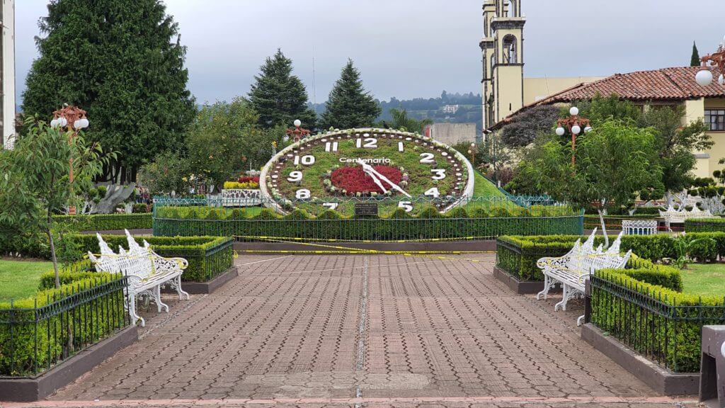 Zacatlán Centro